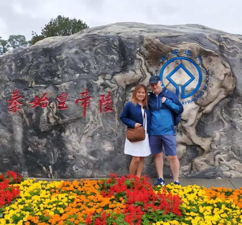 Xi'an: Terracotta Army & Huaqing Palace Tour with Lunch - Key Points