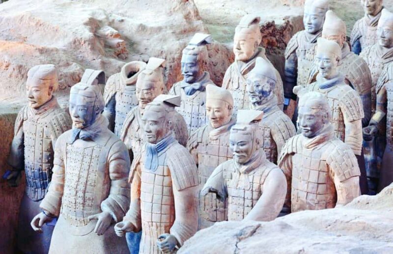 Xi'an: Terracotta Army & Huaqing Palace Tour with Lunch - A Complete Look at the Tour Experience