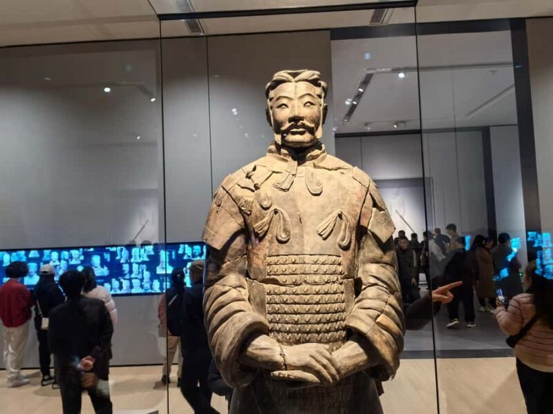 Xi'an: Terracotta Army Mini-Bus Tour w/ Early-Bird AM Option - Key Points