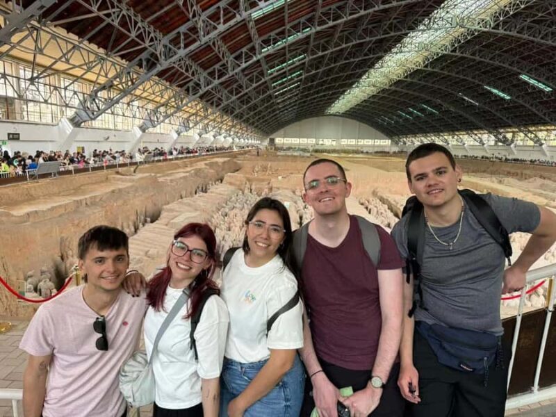 Xi'an: Terracotta Army Mini-Bus Tour w/ Early-Bird AM Option - The Sum Up