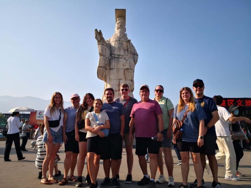 Xi'an: Terracotta Army Mini-Bus Tour w/ Early-Bird AM Option - Frequently Asked Questions