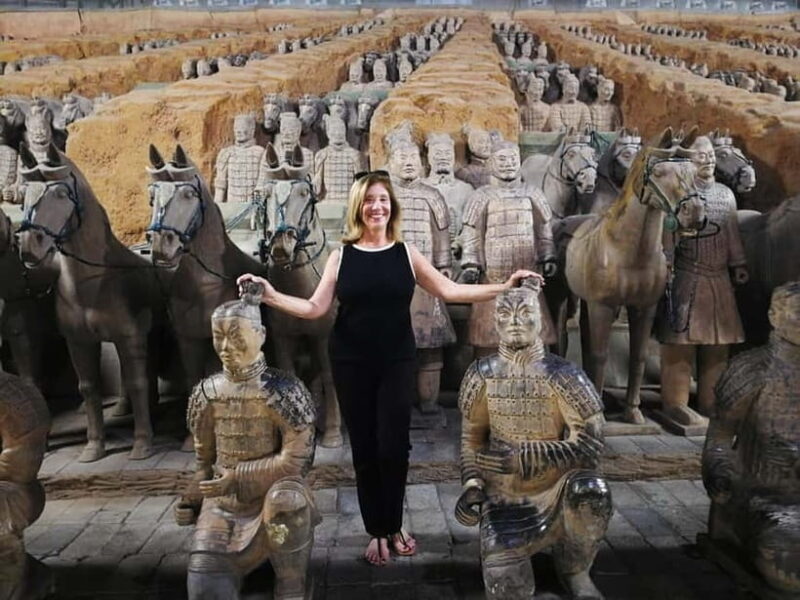 Xi'an: Terracotta Army Mini Group or Private Tour - The Guides: Knowledge and Personal Touch