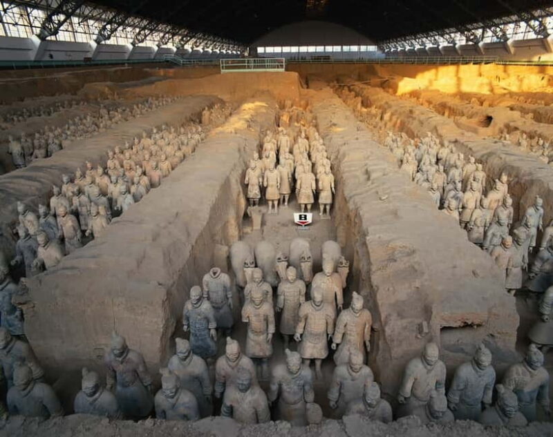 Xi'an: Terracotta Army Mini Group or Private Tour - Value for Money
