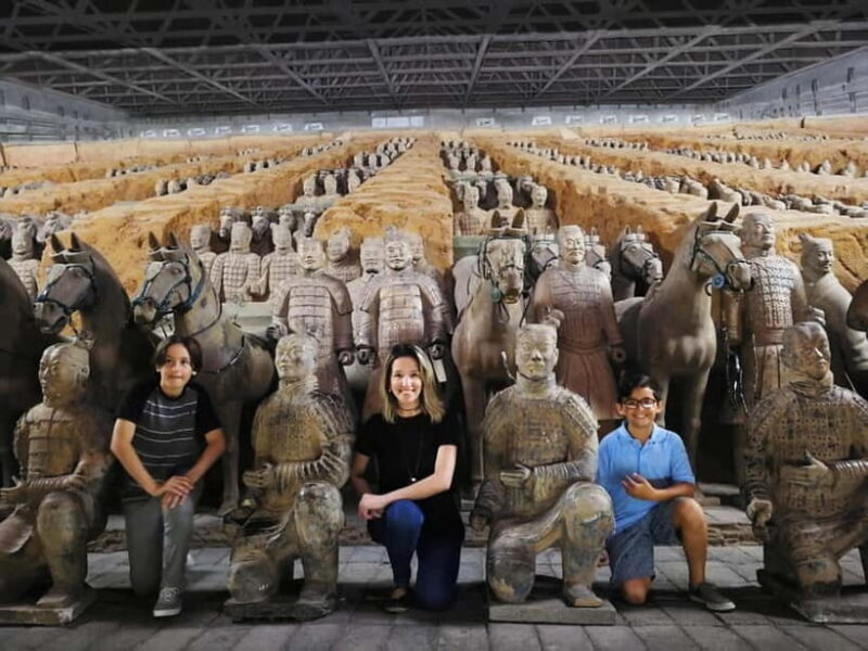 Xi'an: Terracotta Army Mini Group or Private Tour - Who Is This Tour Best For?