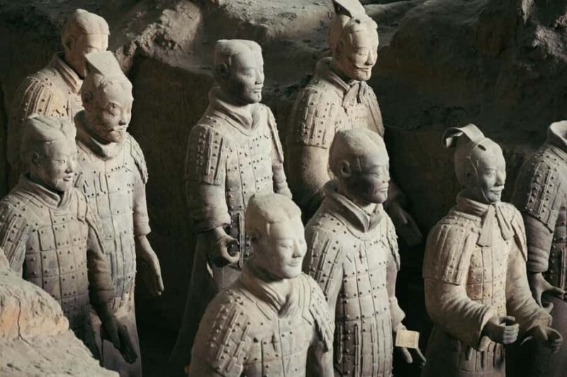 Xi'an: Terracotta Army & Mount Li - First Emperors Legacy - Key Points
