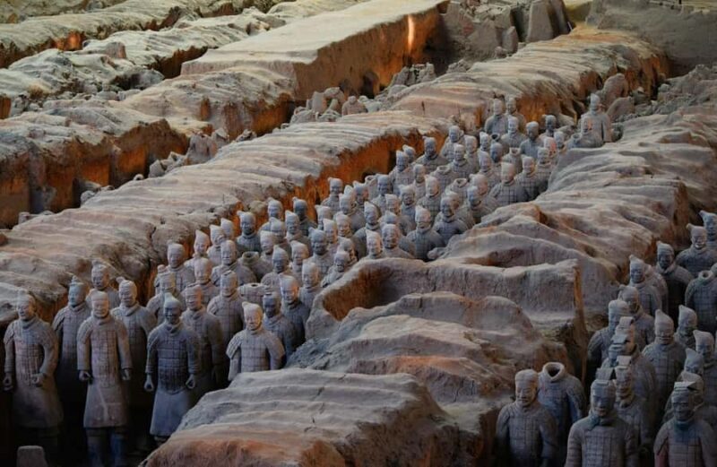 Xi'an: Terracotta Army & Mount Li - First Emperors Legacy - The Itinerary in Detail