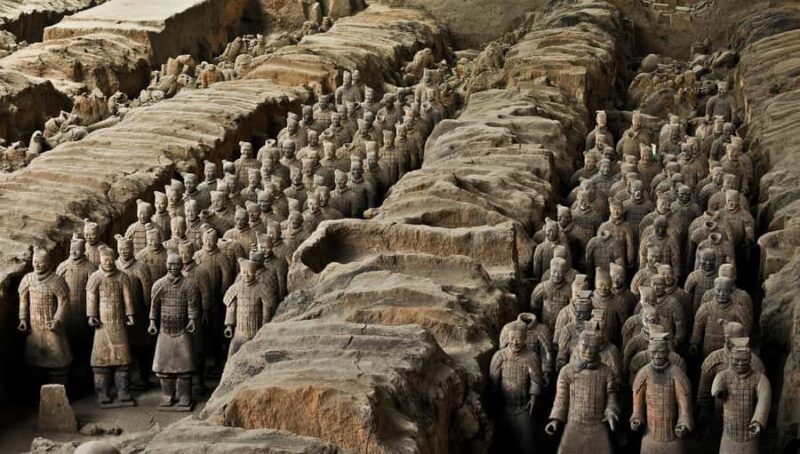 Xi'an: Terracotta Army & Mount Li - First Emperors Legacy - Practical Details & Tips