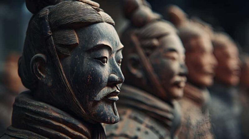 Xi'an: Terracotta Army & Mount Li - First Emperors Legacy - FAQ