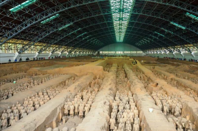 Xian: Terracotta Army, Pagoda & City Wall (Tickets incl.) - Practical Considerations