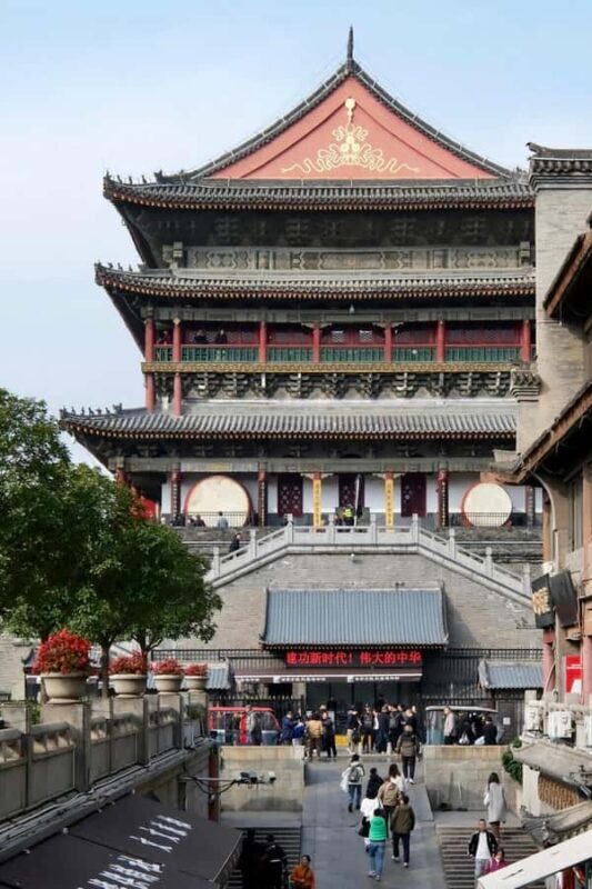 Xian: Terracotta Army, Pagoda & City Wall (Tickets incl.) - FAQ