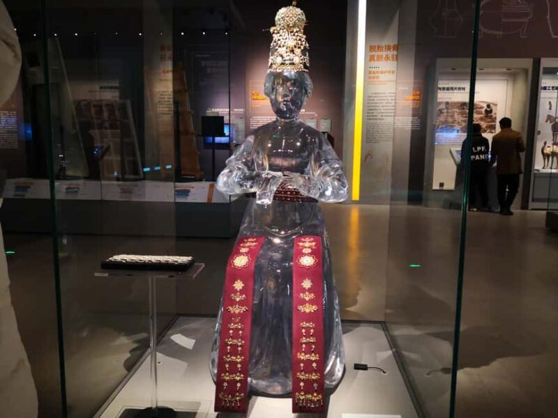 Xi'an: Terracotta Army & Shaanxi Archaeology Museum Day Trip - An In-Depth Look at the Tour Experience