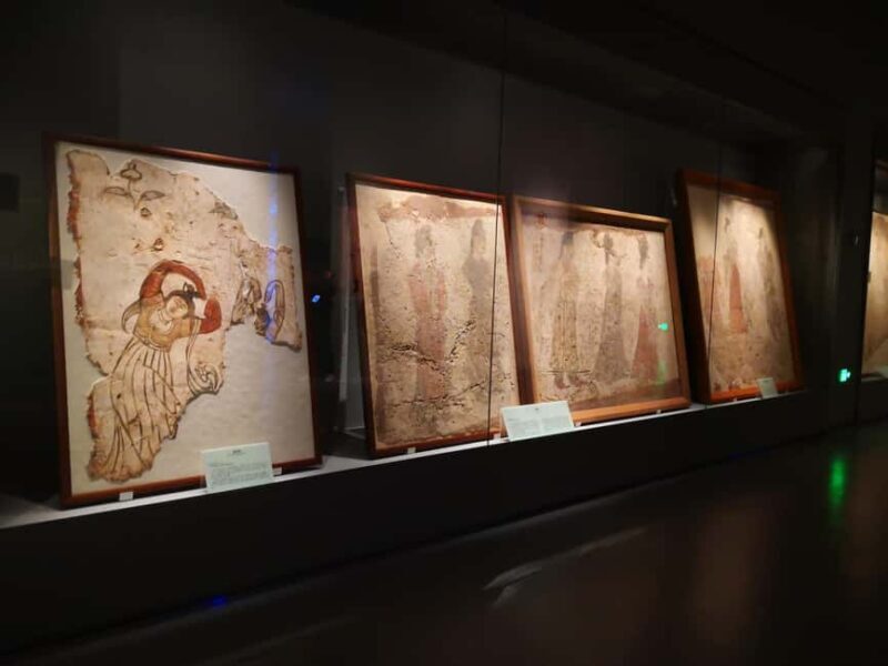 Xi'an: Terracotta Army & Shaanxi Archaeology Museum Day Trip - FAQs