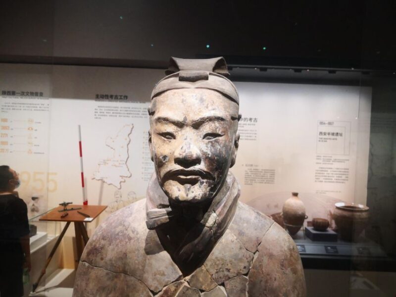 Xian: Terracotta Army Ticket & Guided Bus Tour with Options - Key Points