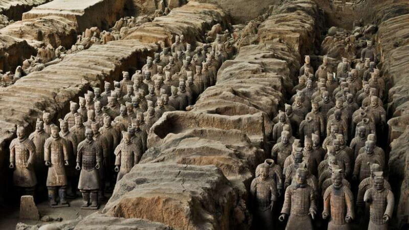 Xian: Terracotta Army Ticket Guided & Transfer Tour Option - Why Choose This Tour?