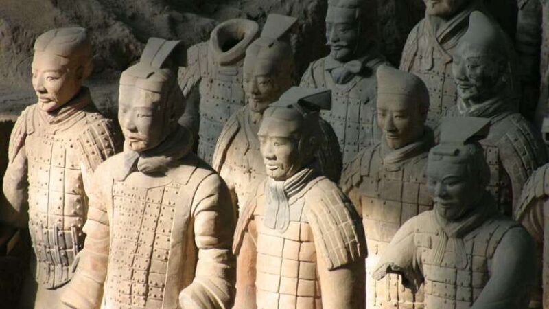 Xian: Terracotta Army Ticket Guided & Transfer Tour Option - The Value and Practicalities