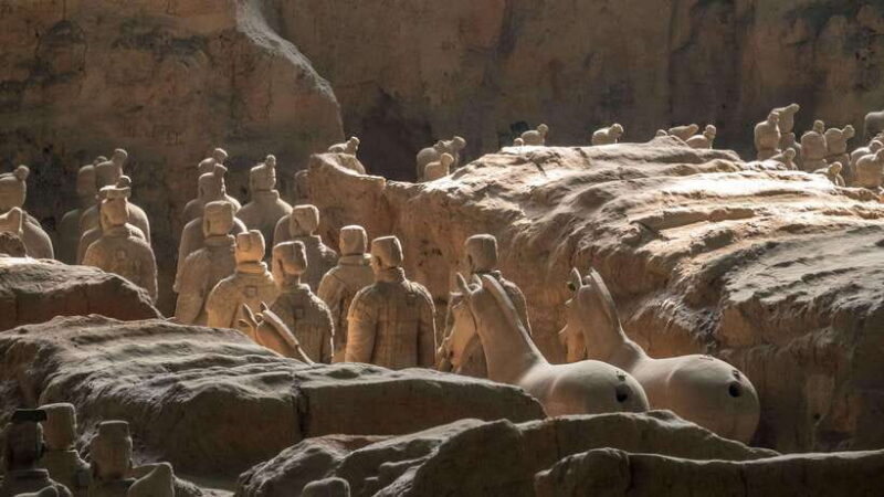 Xian: Terracotta Army Ticket Guided & Transfer Tour Option - Who Will Love This Tour?