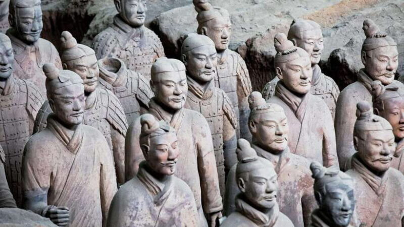 Xian: Terracotta Army Ticket Guided & Transfer Tour Option - FAQ
