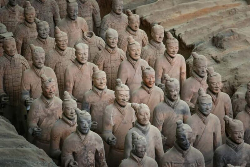 Xi'an Terracotta Army Tickets Booking Service - Exploring the Xian Terracotta Army Tickets Booking Service