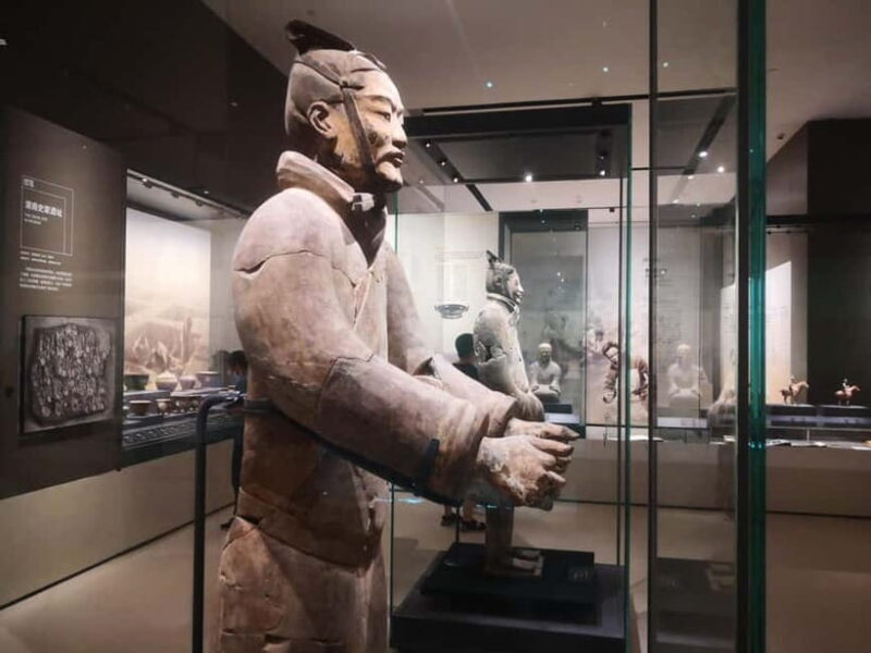 Xi'an Terracotta Army Tickets Booking Service - Who Should Consider This Tour?