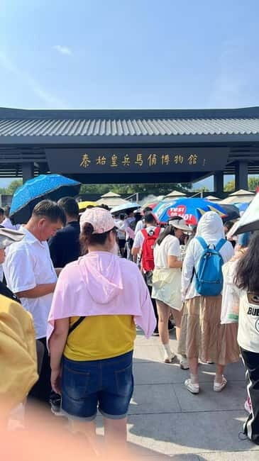 Xi'an Terracotta Army Tickets Booking Service - Final Words