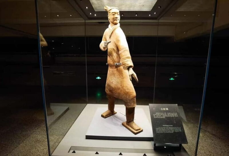 Xian: Terracotta Army&Culture Walk (Tickets & Lunch Incl.) - Key Points