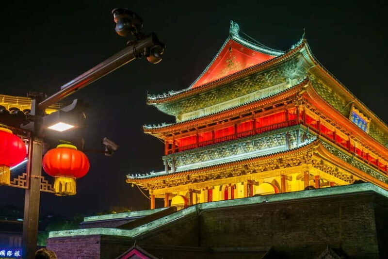 Xian: Terracotta Army&Culture Walk (Tickets & Lunch Incl.) - Practical Details and What to Expect