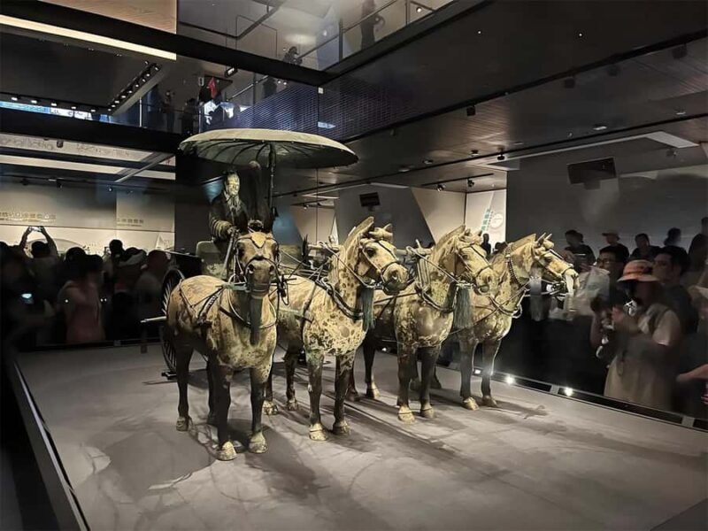 Xi'an: Terracotta Warriors All-Inclusive Bus Tour with Lunch - Final Thoughts: Who Should Book This Tour?