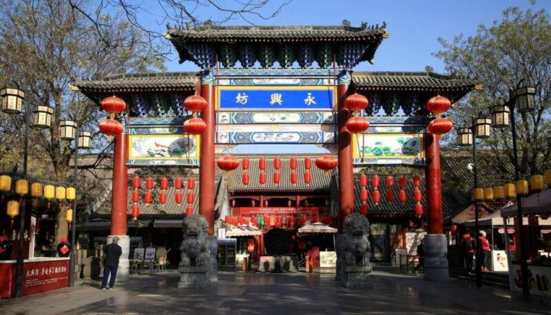 xian-terracotta-warriors-and-city-wall-private-day-tour