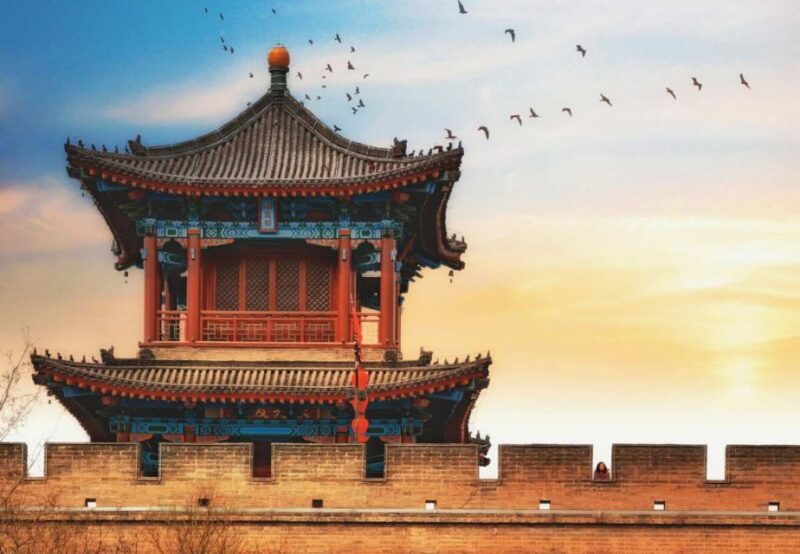 xian-terracotta-warriors-and-city-wall-private-day-tour