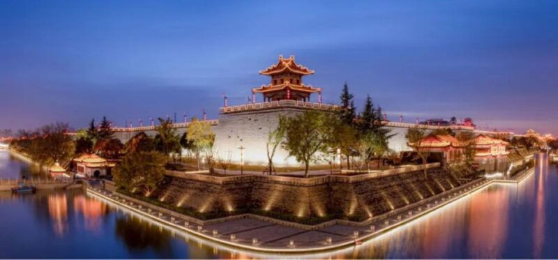 xian-terracotta-warriors-and-city-wall-private-day-tour