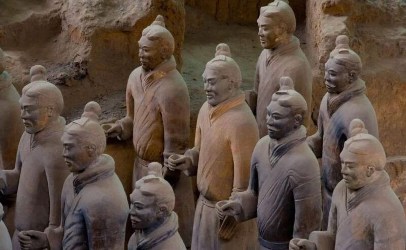 xian-terracotta-warriors-and-city-wall-private-day-tour