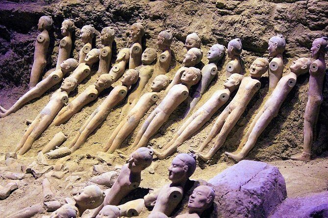 Xi'an Terracotta Warriors and Jingdi Tomb Private Tour - Why Choose This Tour?