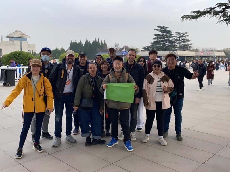 Xi'an: Terracotta Warriors and Luban Lock Workshop Tour - The Experience of a Lifetime: What You’ll Love