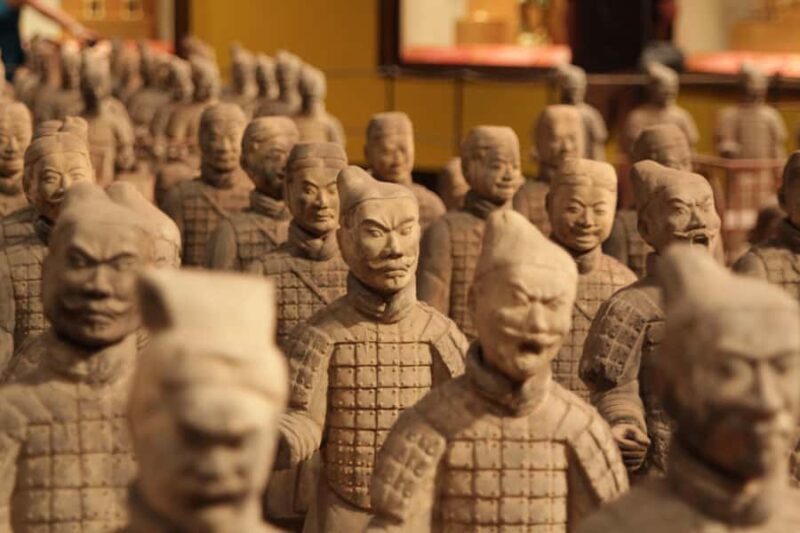 Xi'an: Terracotta Warriors and Luban Lock Workshop Tour - Practical Details and Value