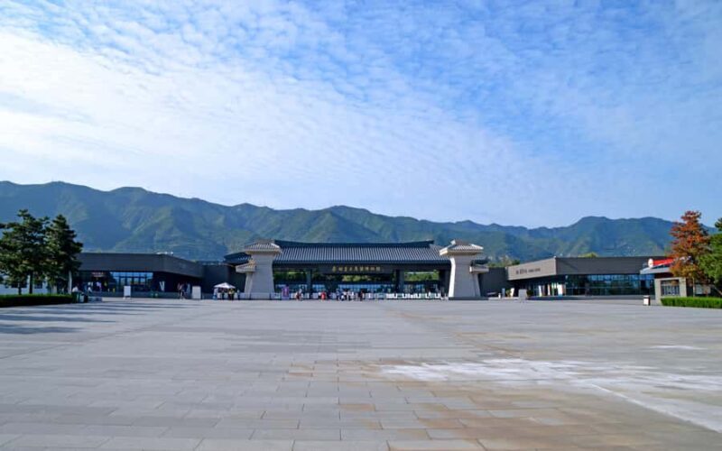 Xi'an: Terracotta Warriors and Luban Lock Workshop Tour - The Sum Up