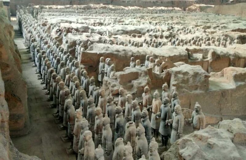 Xian Terracotta Warriors and Tang Dynasty Dinner Show - A Deep Dive into the Tour Experience