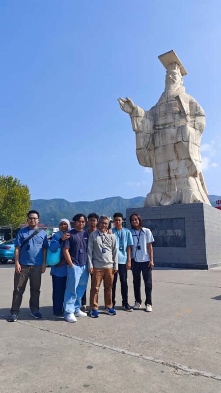 Xian Terracotta Warriors Bus Tour - Key Points