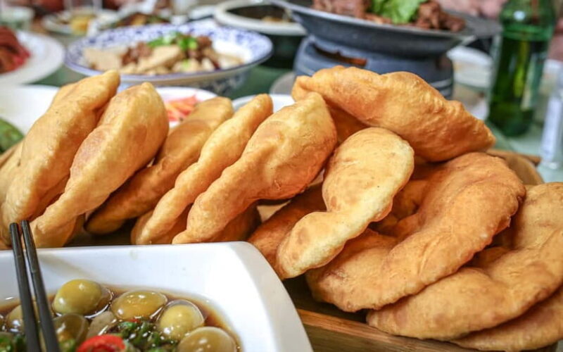 Xian: Terracotta Warriors, City Wall, and Tuktuk Food Tour - A Detailed Look at the Xian Tour Experience