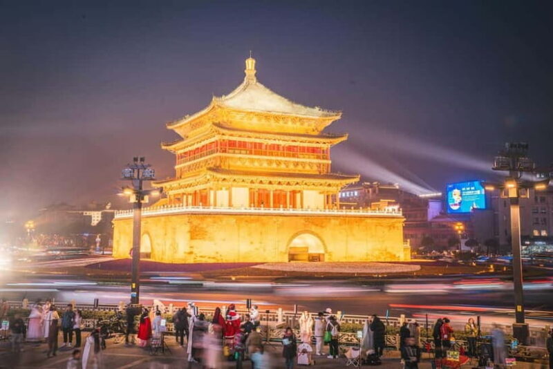 Xian: Terracotta Warriors, City Wall, and Tuktuk Food Tour - Who Would Love This Tour?