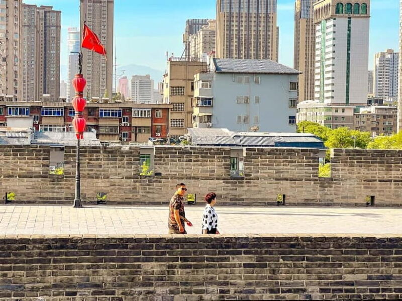 Xian: Terracotta Warriors, City Wall, and Tuktuk Food Tour - Final Words