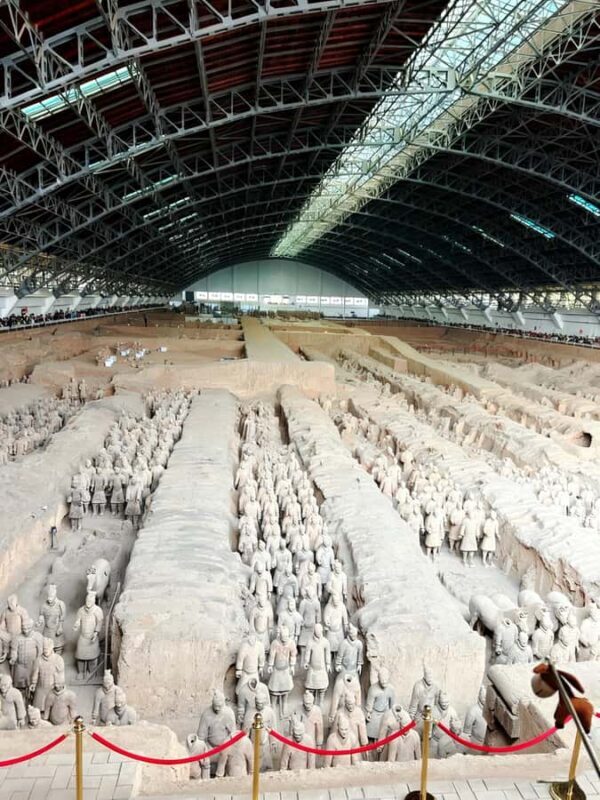 Xi'an: Terracotta Warriors Guided Tour with Transfers - Pricing and Value