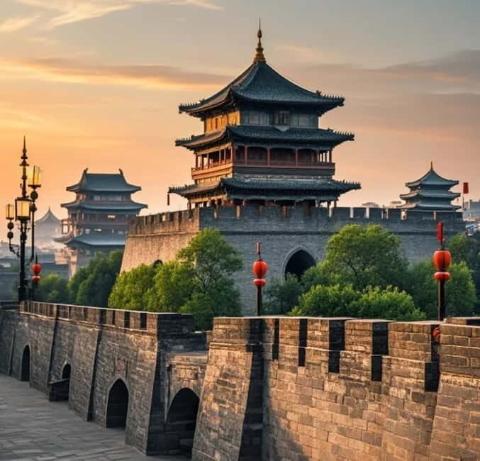 Xi'an: Terracotta Warriors, Huaqing Palace & City Night Tour - The Sum Up