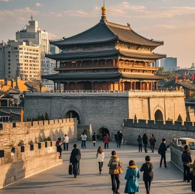 Xi'an: Terracotta Warriors, Huaqing Palace & City Night Tour - FAQ
