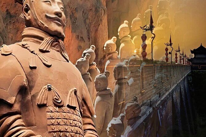 Xi'an: Terracotta Warriors Museum All-Inclusive Bus Tour - Key Points