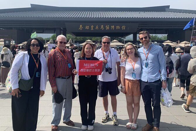 Xi'an: Terracotta Warriors Museum All-Inclusive Bus Tour - What Sets This Tour Apart