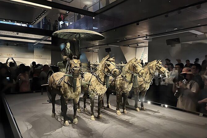 Xi'an: Terracotta Warriors Museum All-Inclusive Bus Tour - FAQs