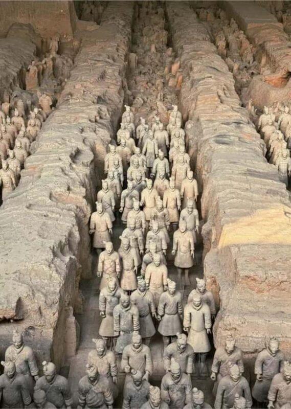 Xian: Terracotta Warriors, Pagoda, & Grand Tang Mall Tour - Who Would Love This Tour?