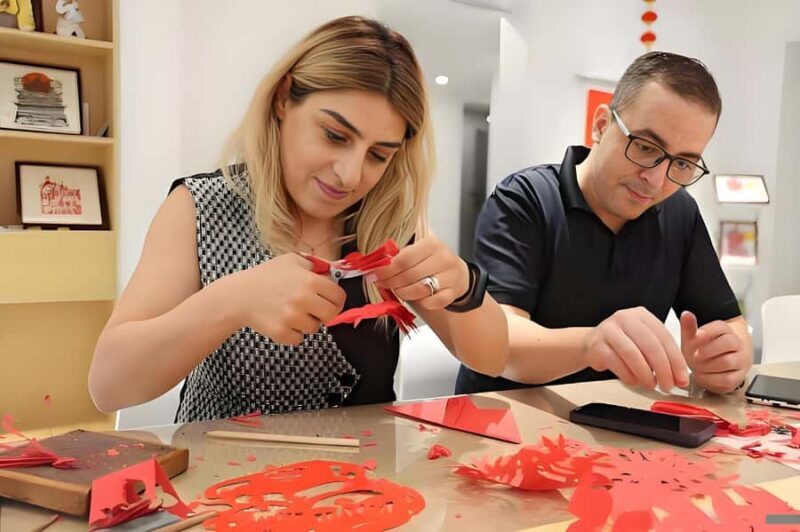 Xian: Terracotta Warriors & Paper-Cutting Private Tour - Why a Private Tour Makes a Difference