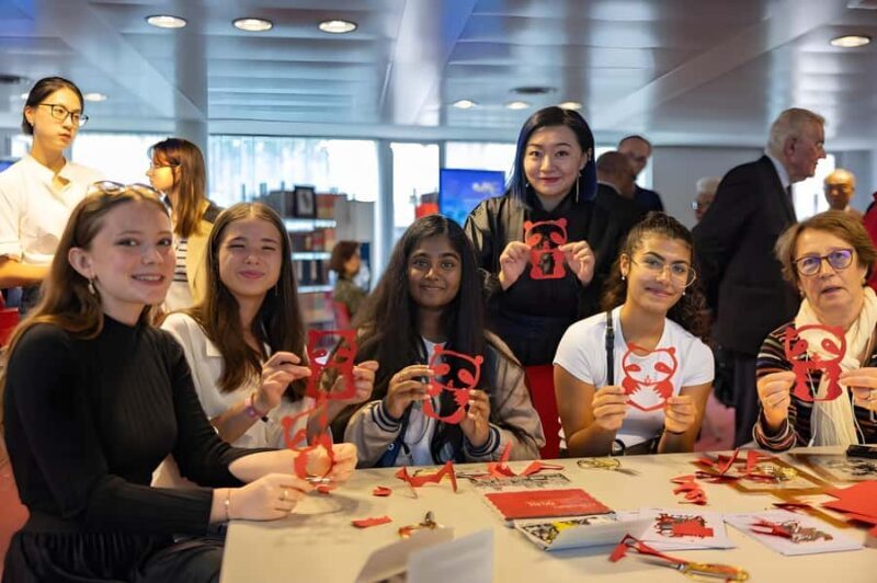 Xian: Terracotta Warriors & Paper-Cutting Private Tour - Transportation & Logistics