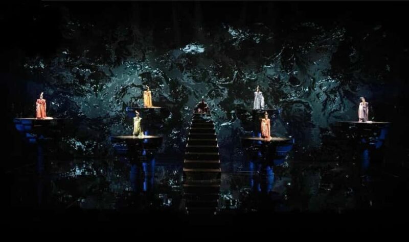 Xi'an: "The Qin Great" performance (transportation included) - Who Will Love This Show?